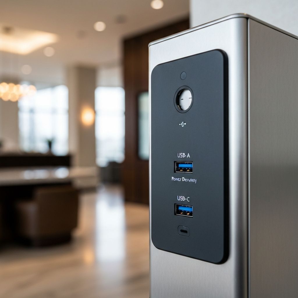 Charging Station Hub