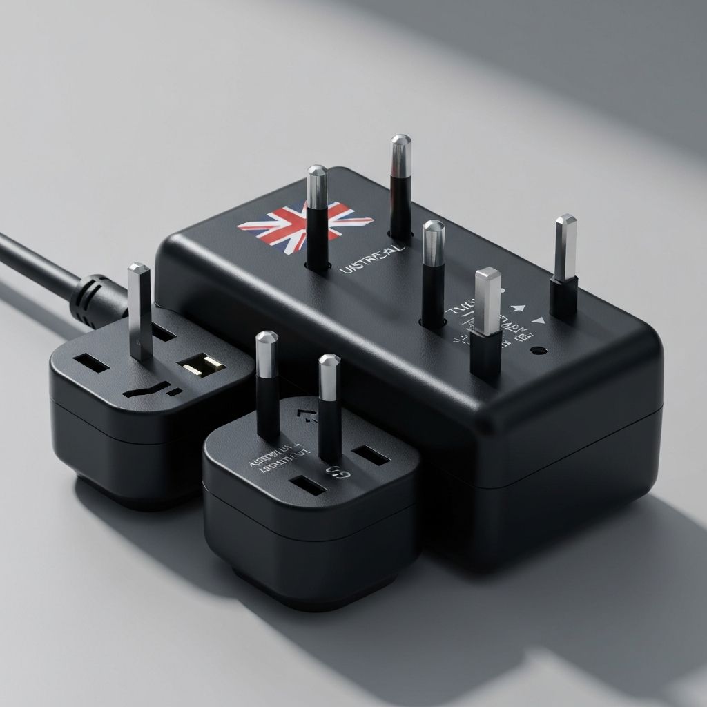 Universal Travel Adapter